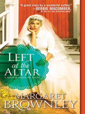cover image of Left at the Altar